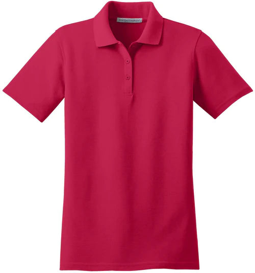Port Authority Ladies Stain-Release Polo