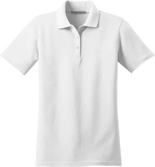 Port Authority Ladies Stain-Release Polo