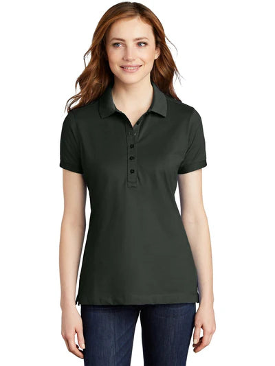 Port Authority Women's Stretch Pique Polo