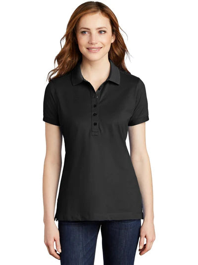 Port Authority Women's Stretch Pique Polo