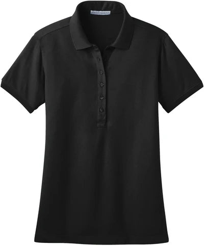 Port Authority Women's Stretch Pique Polo