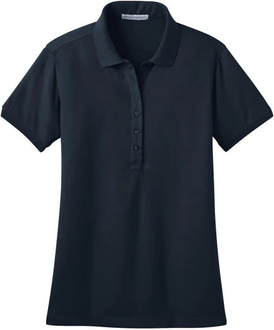 Port Authority Women's Stretch Pique Polo