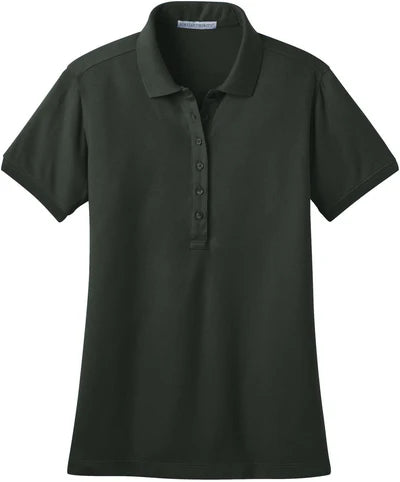 Port Authority Women's Stretch Pique Polo