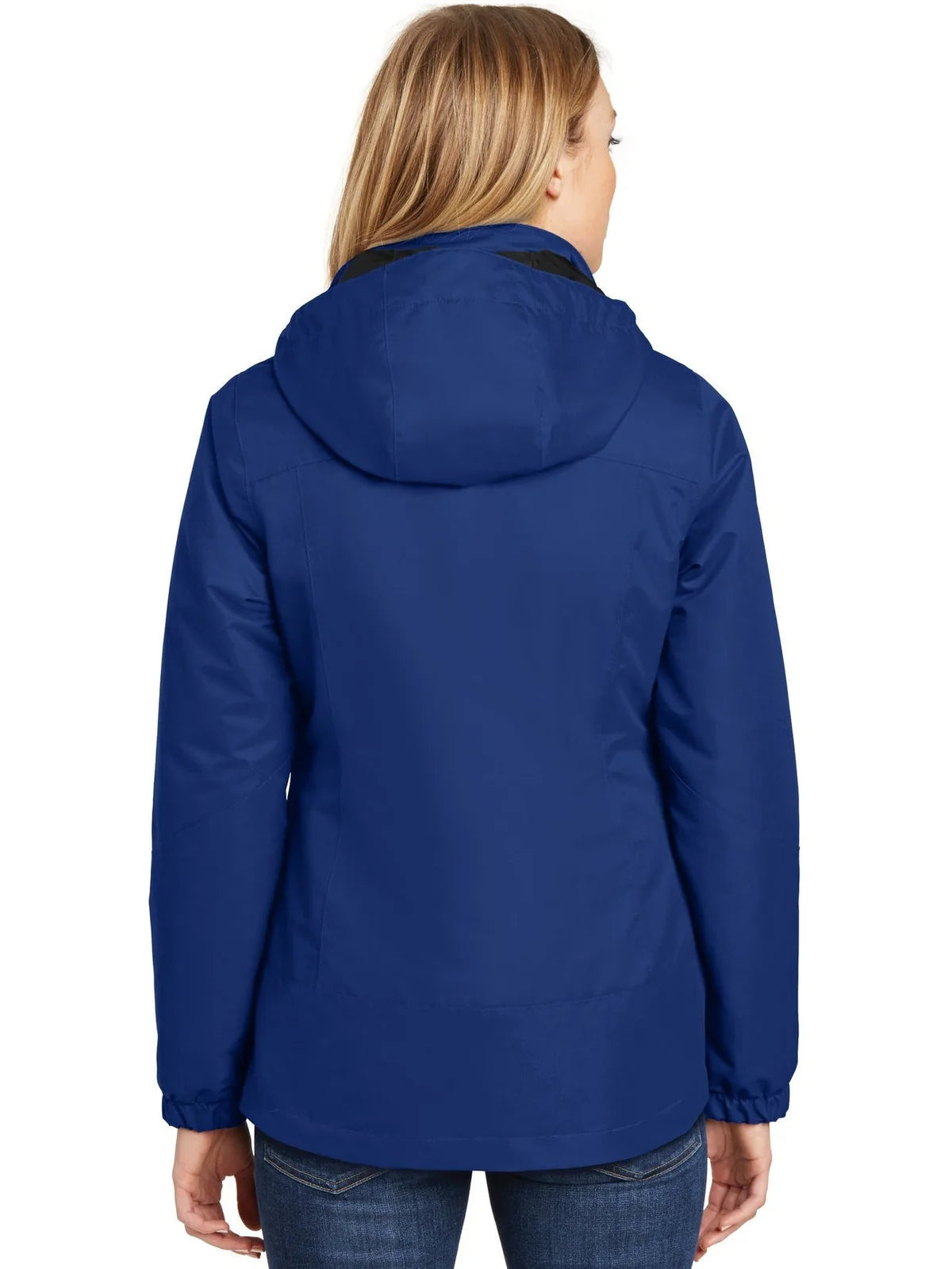 Port Authority Women's Vortex Waterproof 3-in-1 Jacket