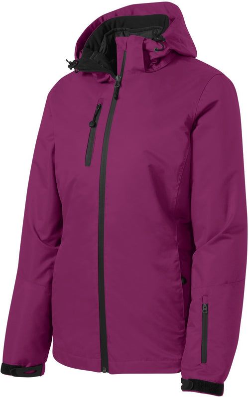 Port Authority Women's Vortex Waterproof 3-in-1 Jacket