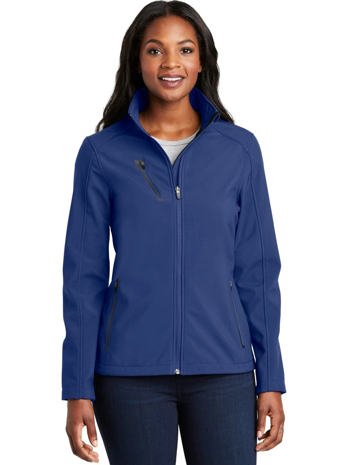 Port Authority Women's Welded Soft Shell Jacket
