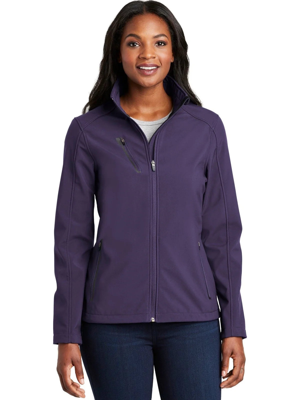 Port Authority Women's Welded Soft Shell Jacket