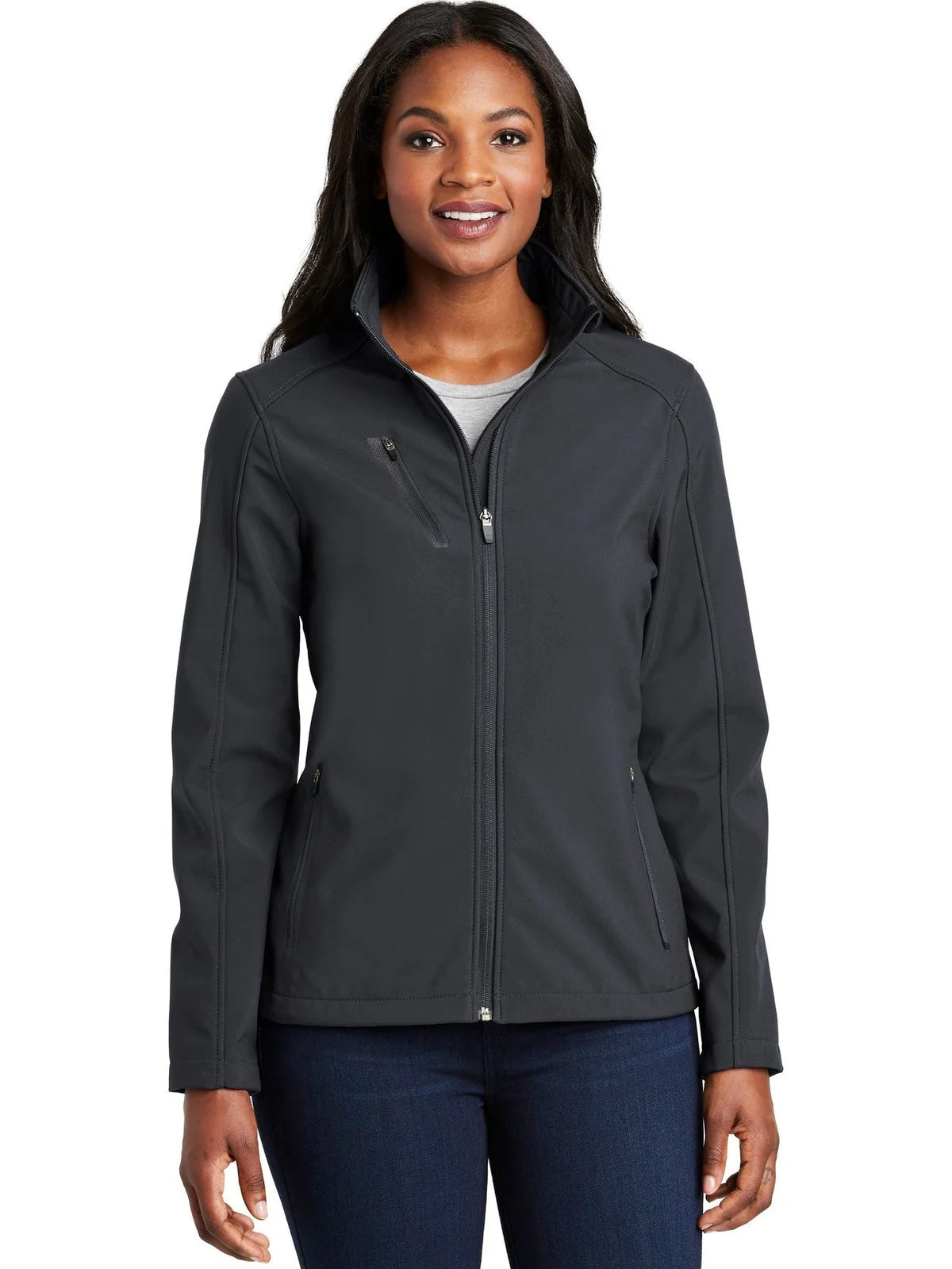 Port Authority Women's Welded Soft Shell Jacket