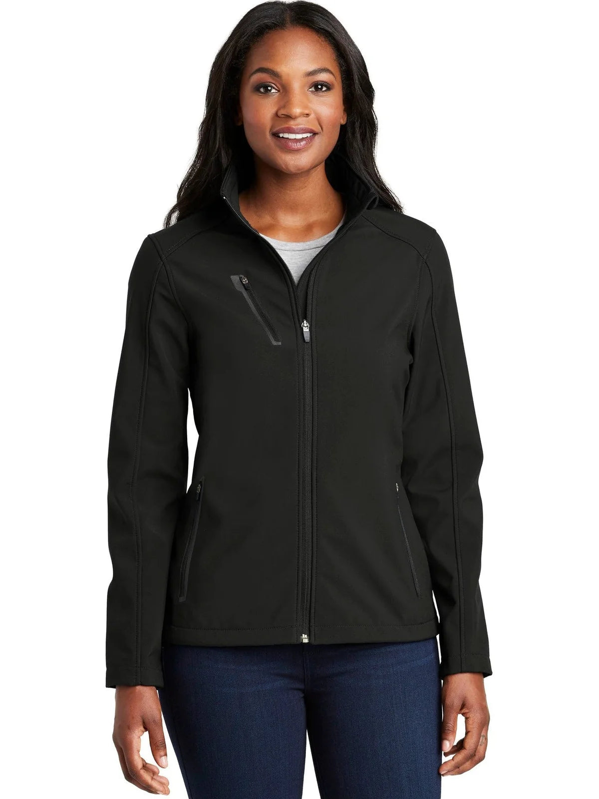 Port Authority Women's Welded Soft Shell Jacket