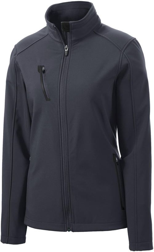 Port Authority Women's Welded Soft Shell Jacket
