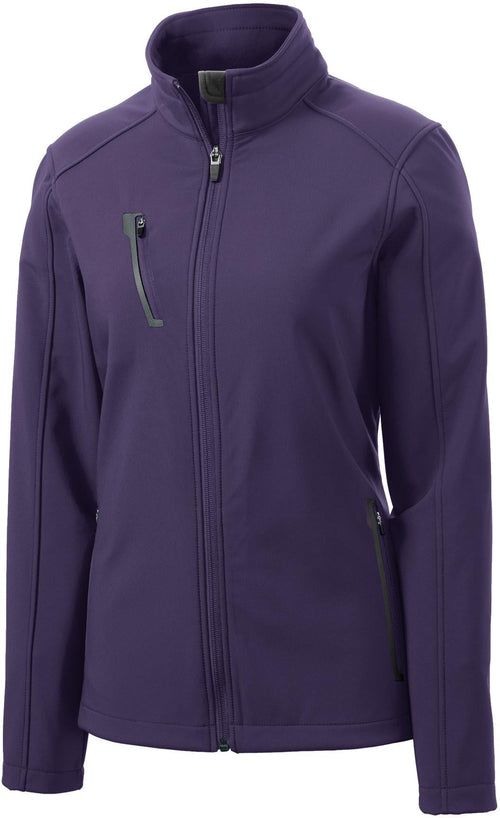 Port Authority Women's Welded Soft Shell Jacket