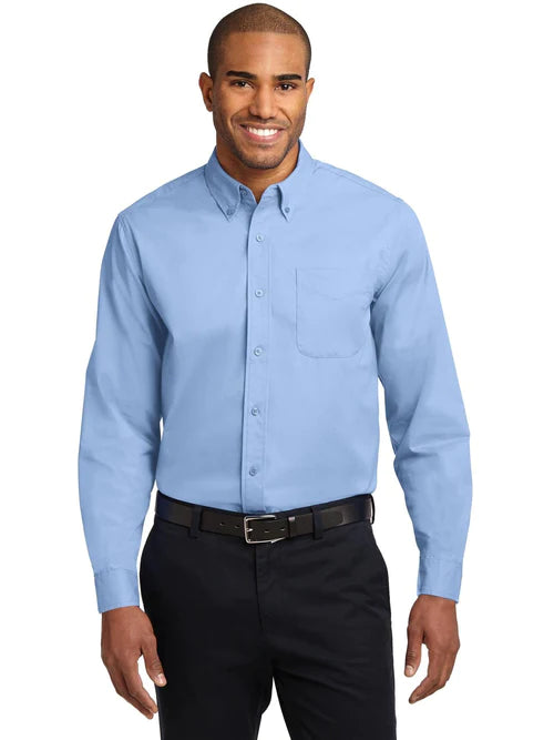 Port Authority Long Sleeve Easy Care Shirt