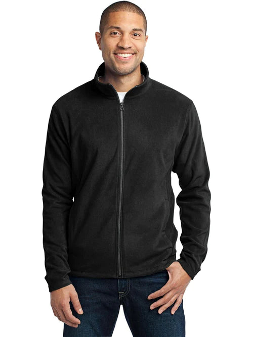 Port Authority Microfleece Jacket