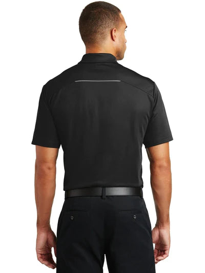 Port Authority Pinpoint Mesh Polo