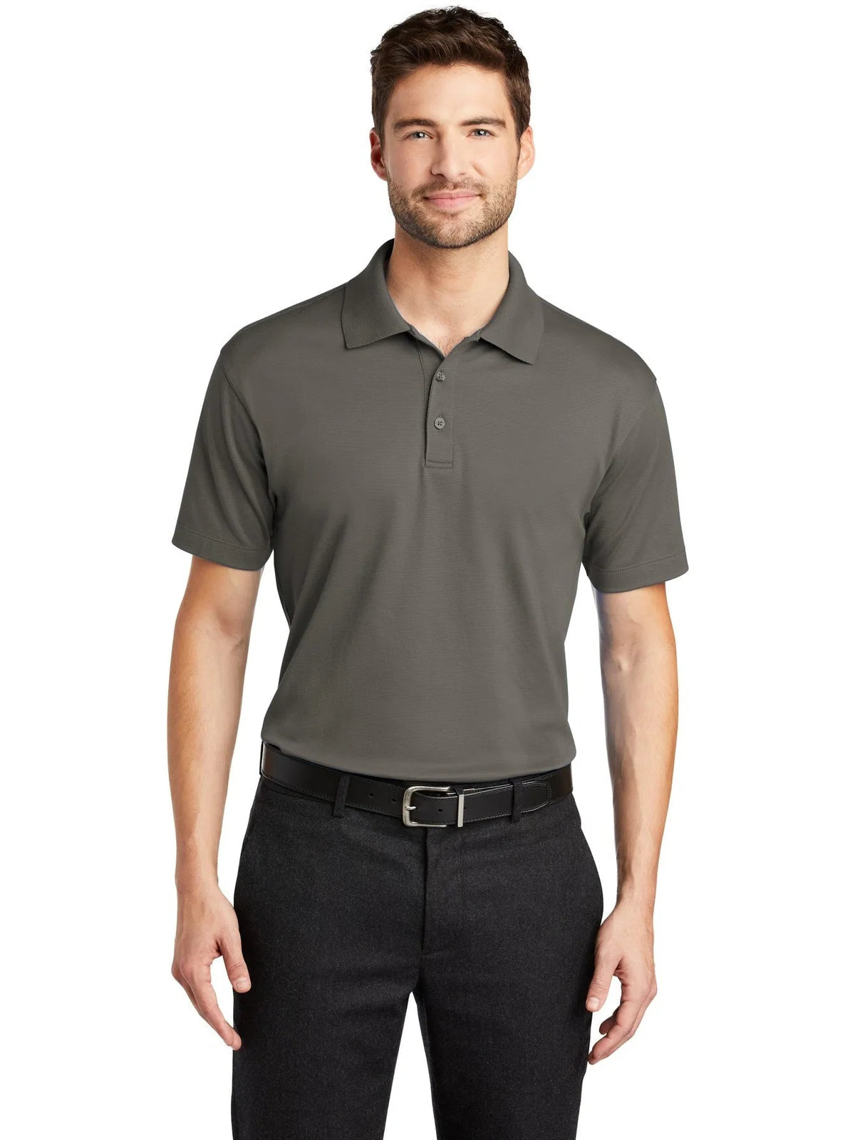 Port Authority Rapid Dry Mesh Polo