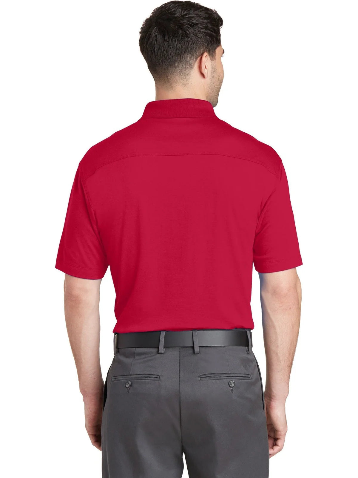 Port Authority Rapid Dry Mesh Polo