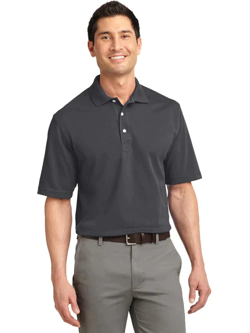 Port Authority Tall Rapid Dry Polo