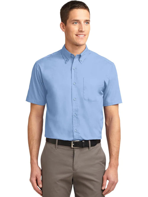 Port Authority Short Sleeve Easy Care Shirt