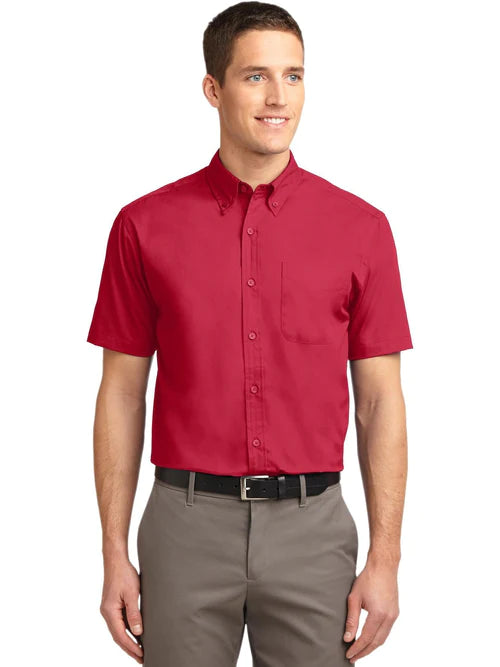 Port Authority Short Sleeve Easy Care Shirt