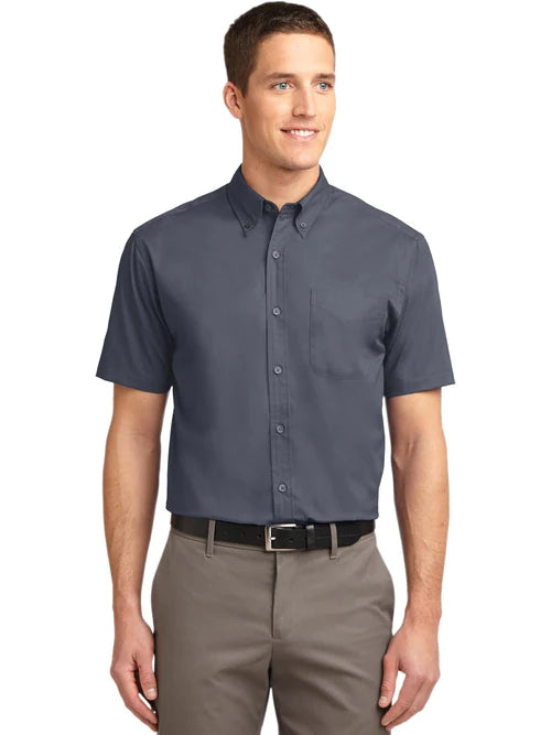 Port Authority Short Sleeve Easy Care Shirt