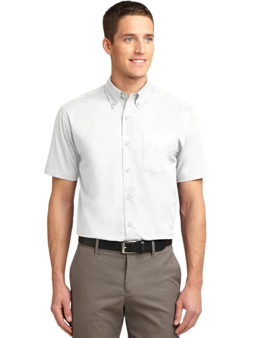 Port Authority Short Sleeve Easy Care Shirt