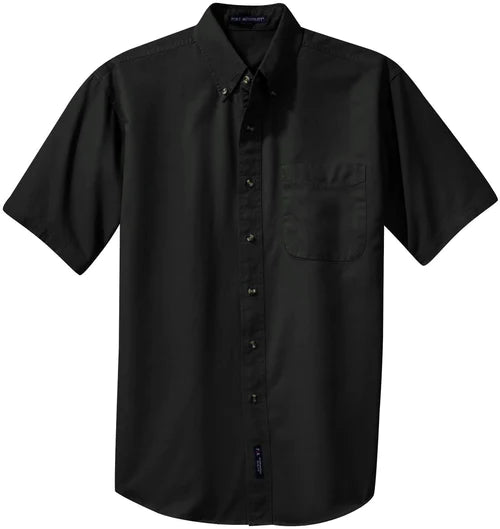 Port Authority Short Sleeve Twill Shirt