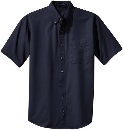 Port Authority Short Sleeve Twill Shirt