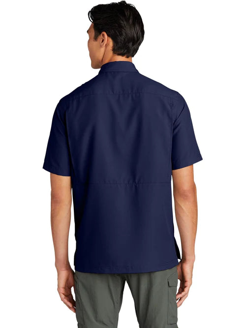 Port Authority Short Sleeve UV Daybreak Shirt