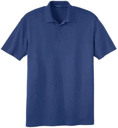 Port Authority Silk Touch Interlock Performance Polo