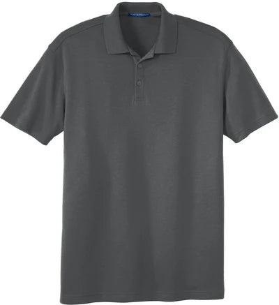 Port Authority Silk Touch Interlock Performance Polo