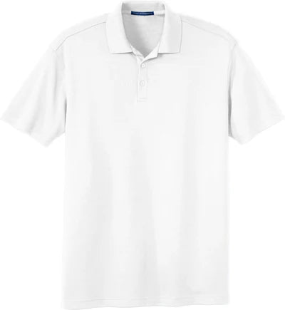 Port Authority Silk Touch Interlock Performance Polo