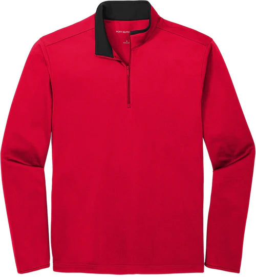 Port Authority Silk Touch Performance 1/4-Zip