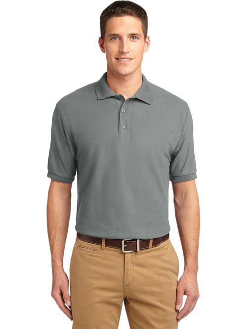 Port Authority Silk Touch Polo