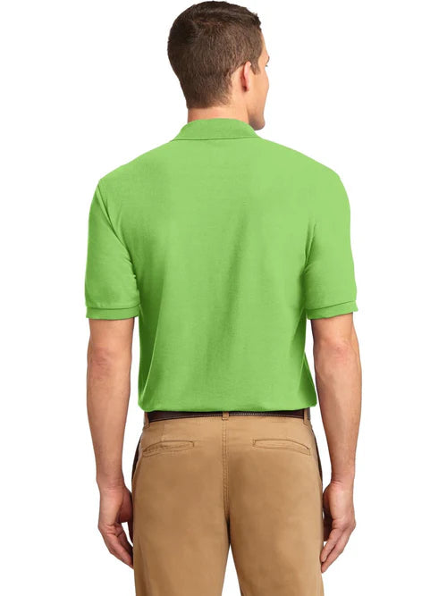 Port Authority Silk Touch Polo