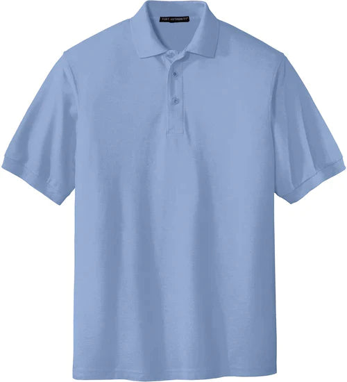 Port Authority Tall Silk Touch Polo