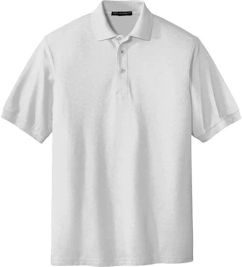 Port Authority Tall Silk Touch Polo