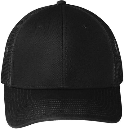 Port Authority Snapback Trucker Cap