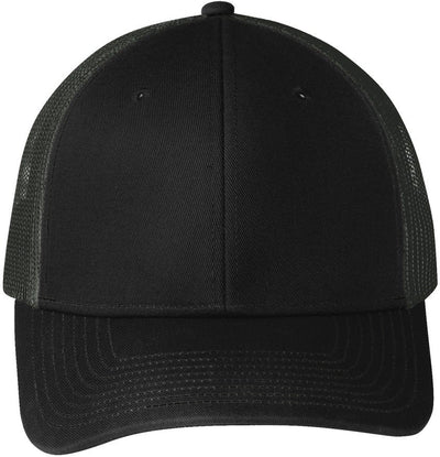 Port Authority Snapback Trucker Cap