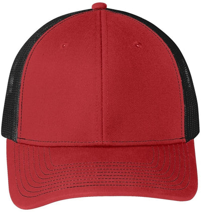 Port Authority Snapback Trucker Cap