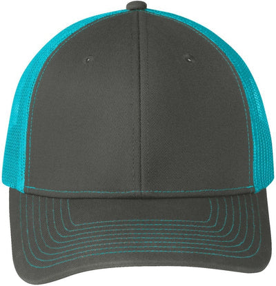 Port Authority Snapback Trucker Cap