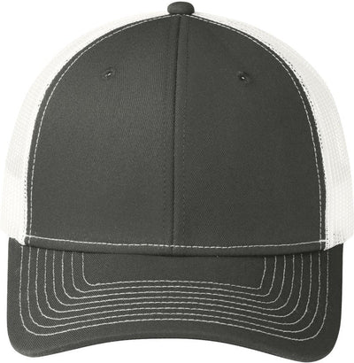 Port Authority Snapback Trucker Cap