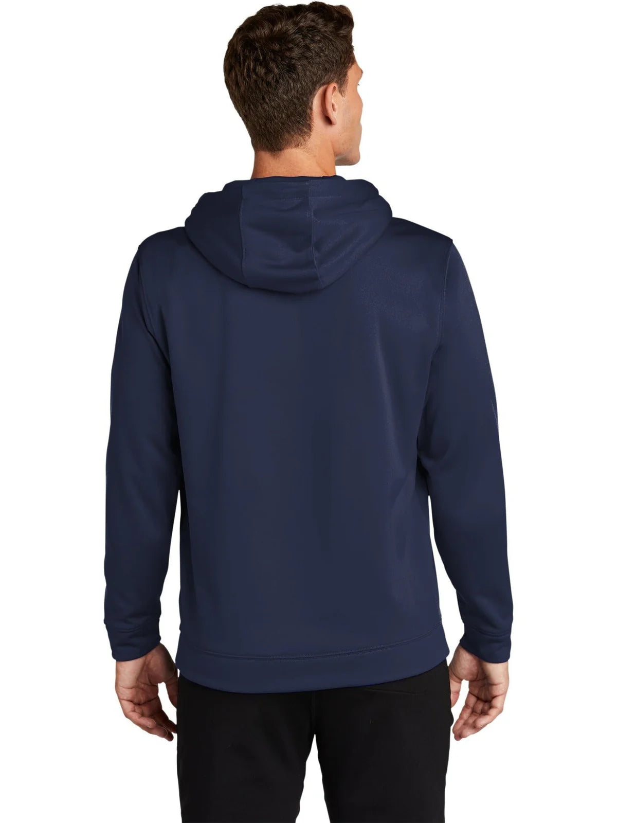 Sport-Tek Sport-Wick Fleece Hooded Pullover