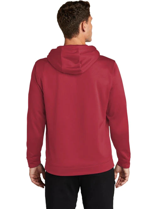 Sport-Tek Sport-Wick Fleece Hooded Pullover