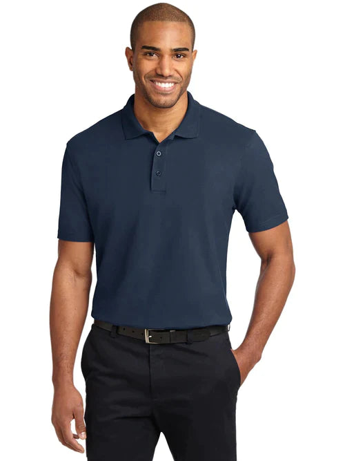 Port Authority Tall Stain-Release Polo