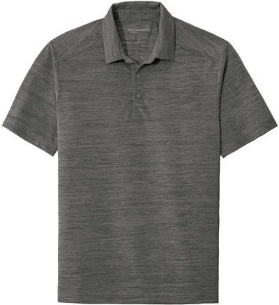 Port Authority Stretch Heather Polo