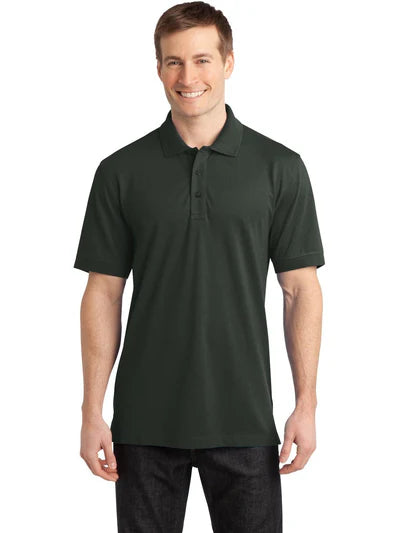 Port Authority Stretch Pique Polo