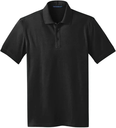 Port Authority Stretch Pique Polo