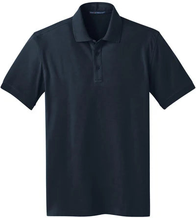 Port Authority Stretch Pique Polo