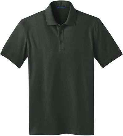 Port Authority Stretch Pique Polo