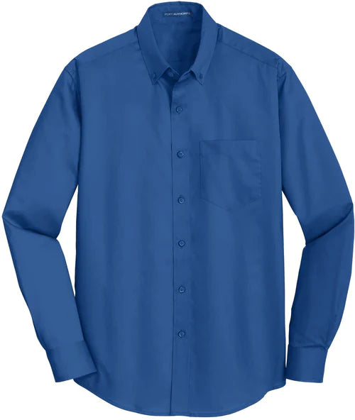 Port Authority Tall SuperPro Twill Shirt